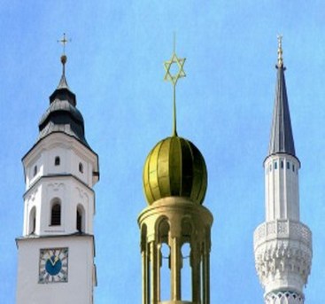 Храмы, мечети и другие святыни